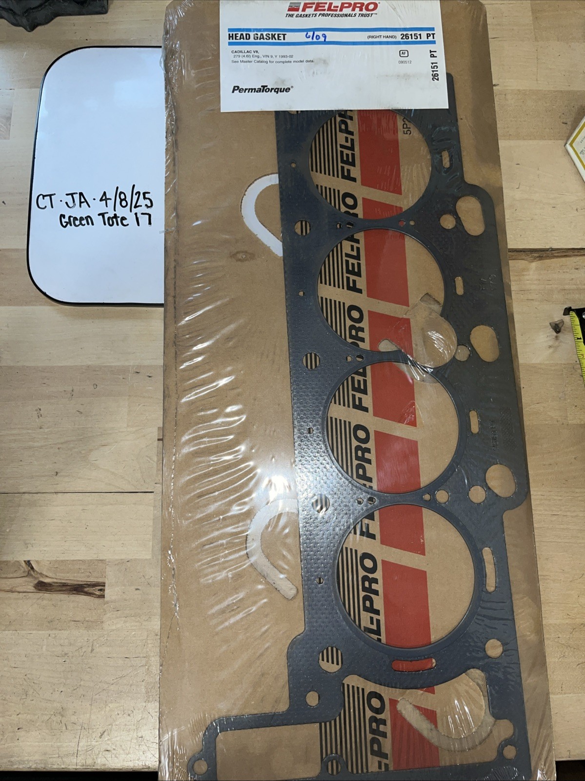 FEL-PRO 26151 PT Head Gasket