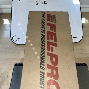 FEL-PRO BS 40522 Rear Main Seal Set