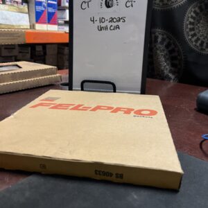 FEL-PRO BS 40633 Rear Main Seal Set