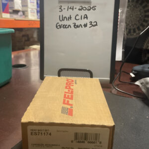 FEL-PRO ES 71174 Head Bolt Set