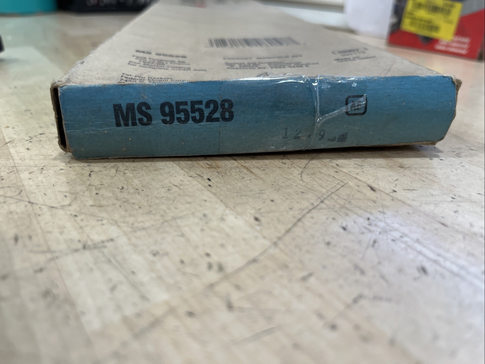 FEL-PRO MS95528 Exhaust Manifold Gasket Set - 1994-1998 Ford 3.8L V6 - Image 4