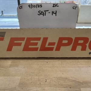 FEL-PRO MS95528 Exhaust Manifold Gasket Set - 1994-1998 Ford 3.8L V6