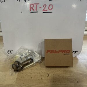 FEL-PRO SS72862 Valve Stem Seal Set - 91-97 Chevy Olds Pontiac 2.3L L4, 3.4L V6