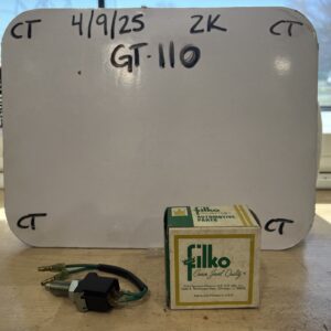 FILKO Brake Light Switch SLS-124