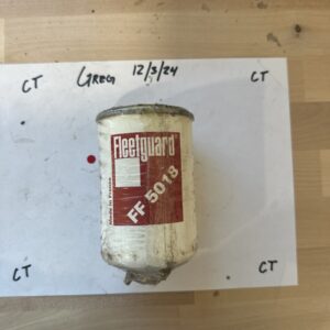 FLEETGUARD - FF5018 - SPIN ON FUEL FILTER - NEW