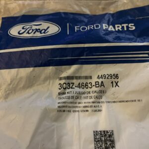 FORD 3C3Z-4663-BA SHIM KIT