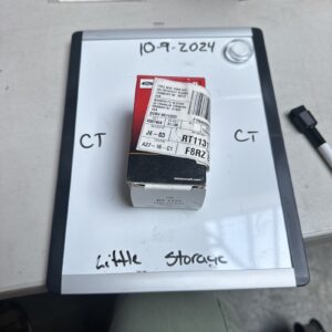 FORD MERCURY F8RZ-8575-BA MOTORCRAFT RT-1131 ENGINE COOLANT THERMOSTAT OEM NEW