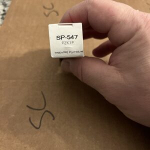 FORD Motorcraft SP-547 Spark Plug (PZK1F)(Genuine)