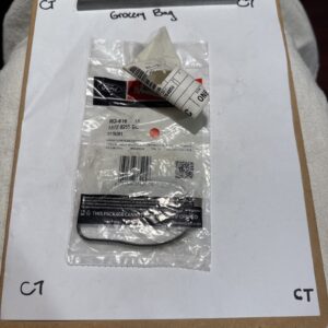 FORD OEM 01-16 Escape Cooling Radiator Components-Thermostat Gasket 1S7Z8255BC