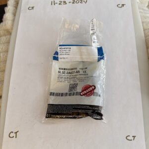 FORD OEM 03-11 Town Car Rear Suspension Brake Components-Lever 6L3Z2A637AR