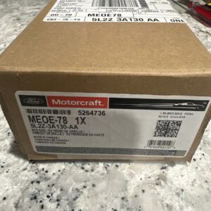 FORD OEM 04-05 Mountaineer Steering Gear Linkage-Outer Tie Rod Right 5L2Z3A130AA