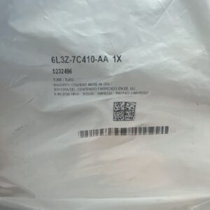 FORD OEM 06-08 F-150 5.4L Transmission Oil Cooler-Return Line Tube 6L3Z7C410AA