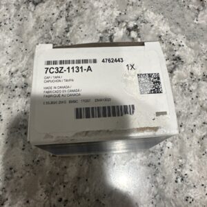 FORD OEM 08-16 F-350 Super Duty Brake-Front-Dust Grease Cap 7C3Z1131A