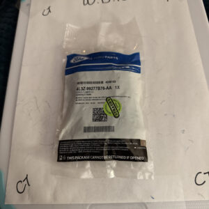 FORD OEM 09-16 F-150 Pick Up Box Bed-Front Panel Plug 4L3Z99277B76AA