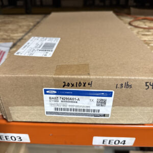 FORD OEM 09-19 Flex Quarter Panel Exterior Trim-Applique BA8Z74290A61A