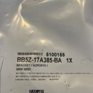 FORD OEM 11-15 Explorer-License Plate Bracket Mount Holder BB5Z17A385BA