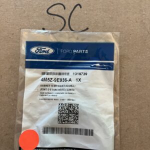 FORD OEM 11-18 Fiesta Throttle Body-Gasket 4M5Z9E936A