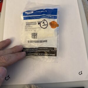 FORD OEM 13-14 Fusion-Air Duct Screw W500015S442