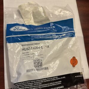 FORD OEM 17-22 F-150 Emission System Emission Components-Filler Cap HU5Z5K204E