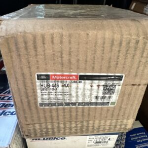 FORD OEM 2020 Aviator Front Suspension Brake Components-Hub AssyLB5Z1109A