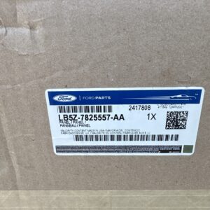 FORD OEM 2020 Police Interceptor Utility-Lower Molding Left LB5Z7825557AA