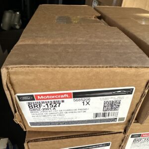 FORD OEM Brake-Front Pads GB5Z2001A (1) Box Of Brakes