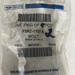 FORD OEM Brake-Rear-Hub & Bearing Bolts F5RZ-1107-A QTY2