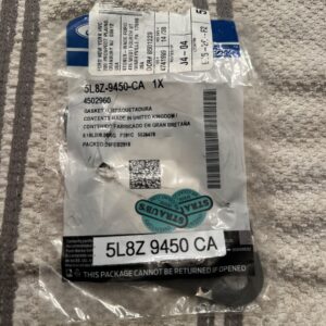 FORD OEM Exhaust-Front Pipe Gasket 5L8Z-9450-CA