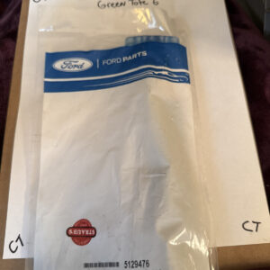 FORD OEM F7UZ19D699AB HOSE - VACUUM F7UZ-19D699-AB