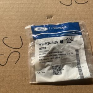 FORD OEM Front Bumper-Upper Filler W505424-S439 New (2 Pack)