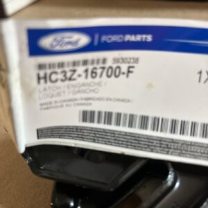 FORD OEM HC3Z16700F LATCH ASY - HOOD HC3Z-16700-F