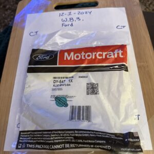 FORD OEM-Oxygen O2 Sensor XL3Z9F472BA