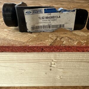 FORD OEM Ranger Tail Gate Tailgate Hatch-Retainer Assembly Left 1L5Z99430B13A