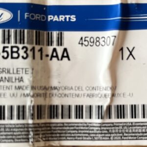 FORD OEM Suspension-Shackle F81Z5B311AA