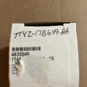 FORD OEM Wiper Washer-Windshield-Fluid Level Sensor 7T4Z17B649AA