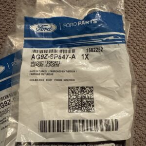 FORD PART NUMBER AG9Z-9P847-A GASKET NEW GENUINE FORD