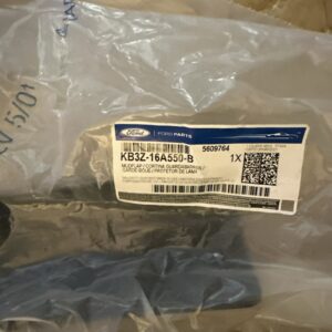 FORD RANGER FRONT LEFT FENDER LINER MUD GUARD FLAP SPLASH SHIELD OEM 2019-2020💠