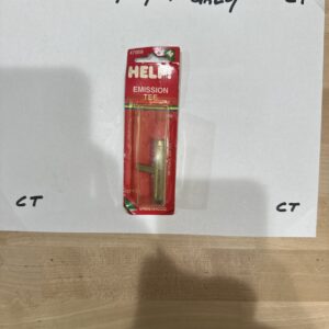 🔥FORD THUNDERBIRD   PCV VALVE TUBE EMISSION TEE PLASTIC T PIPE  47072🔥