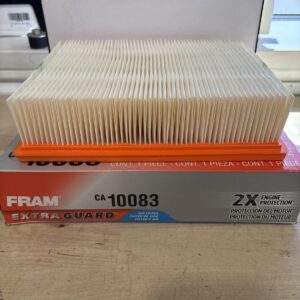 FRAM EXTRA Guard Filter CA10083 fits Hyundai Sonata 2006-10 2.4L