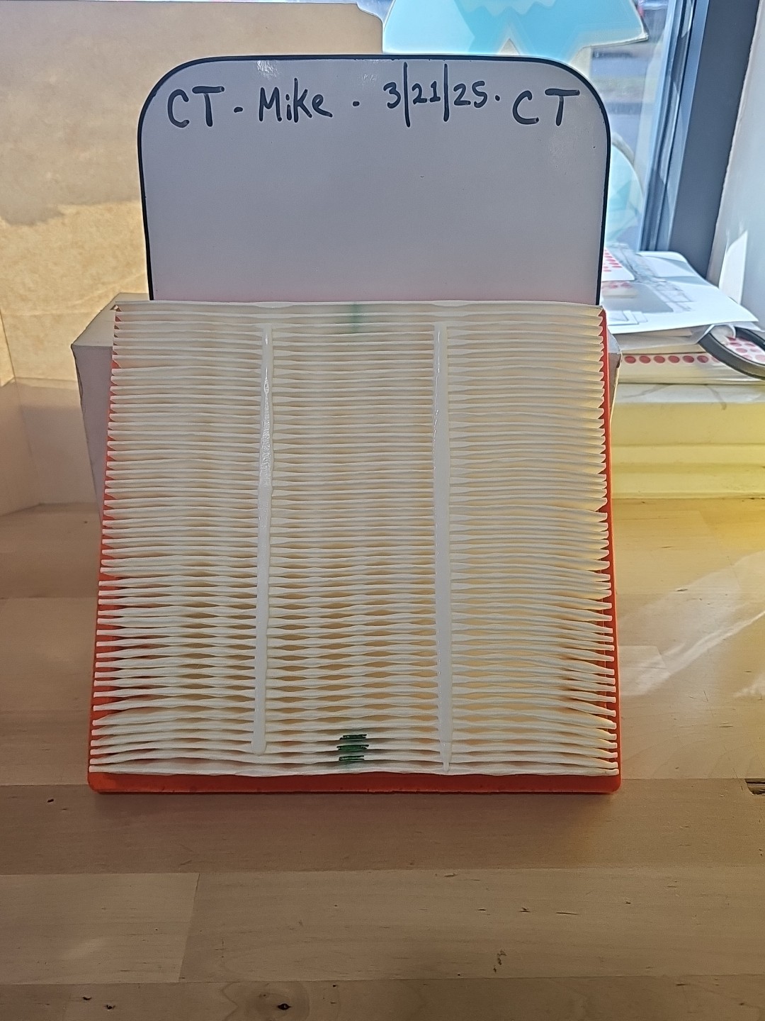 FRAM Extra Guard CA12295 Flexible Panel Engine Air Filter - Image 4