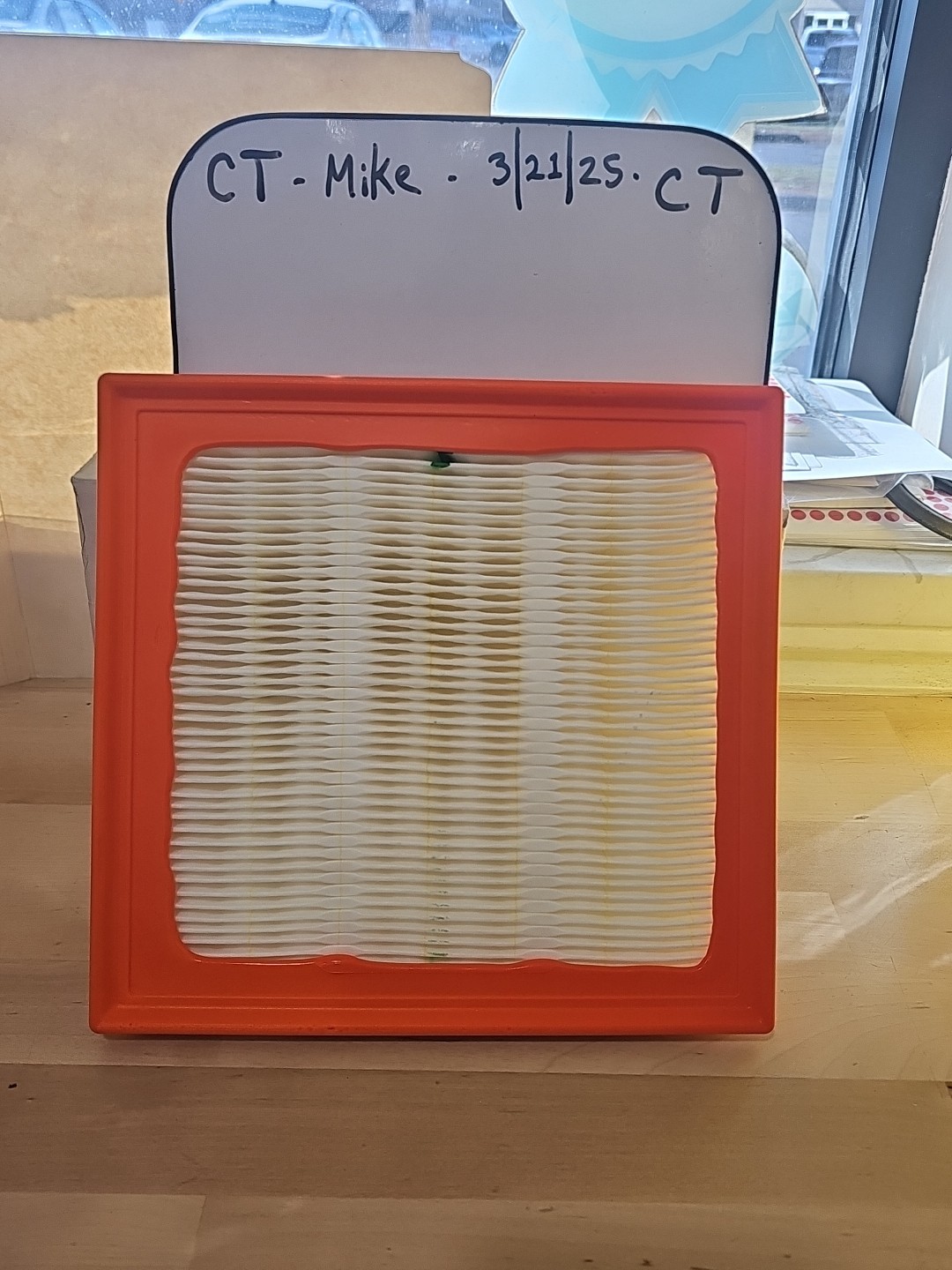 FRAM Extra Guard CA12295 Flexible Panel Engine Air Filter - Image 5