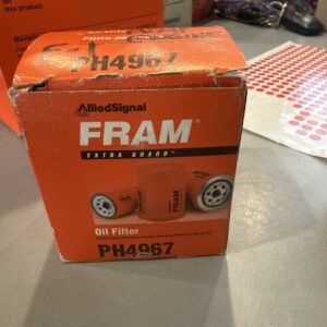 FRAM Extra Guard PH4967,  Spin-On Oil Filter