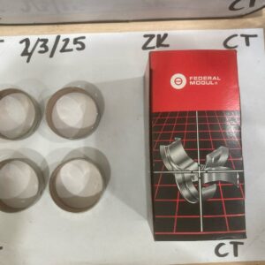 Federal Mogul 1793M Engine Camshaft Bearings - Standard 1974-1992 Ford 2.8L 2.9L