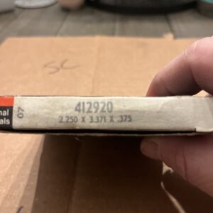 Federal Mogul 412920 Oil Seal