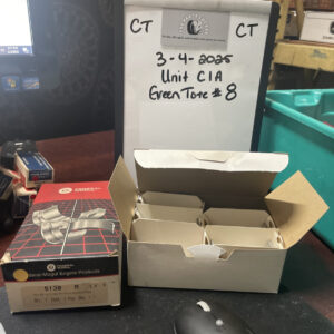 Federal Mogul 5130 M .010 Main Bearings Ford 140 (2.3 L) 153 (2.5 L) NOS