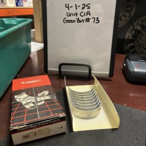 Federal Mogul 7090M Main Bearing Set