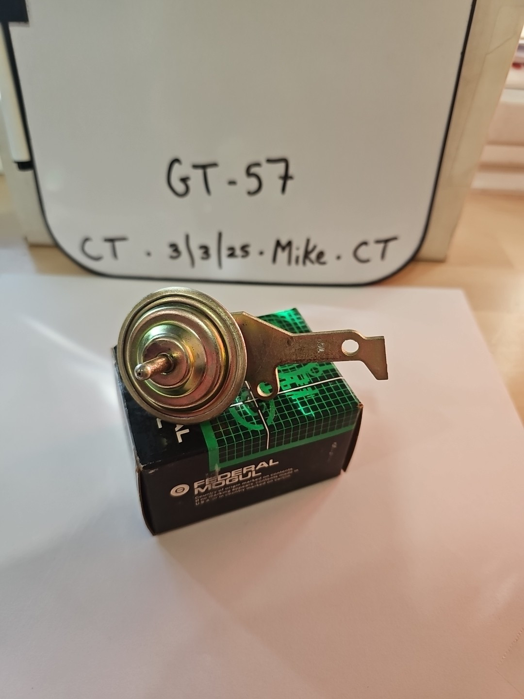 Federal Mogul Motor Products CPA66 (779-068) Choke Pull Off - Image 4