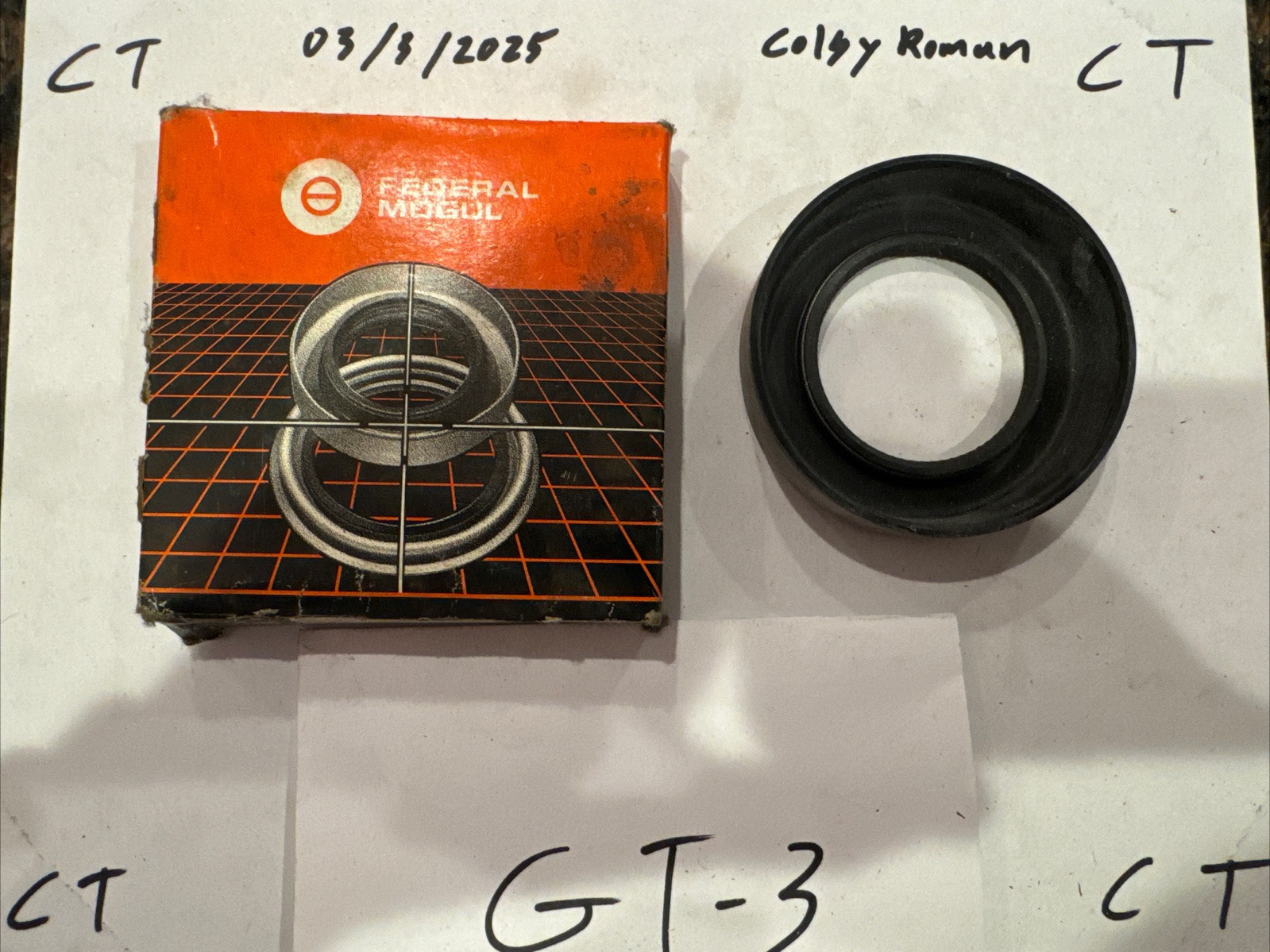 Federal Mogul National oil seals 224979