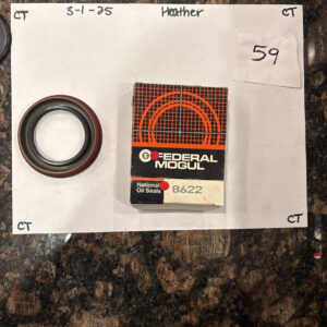 Federal Mogul PREMIUM QUALITY Differential Pinion Seal 8622