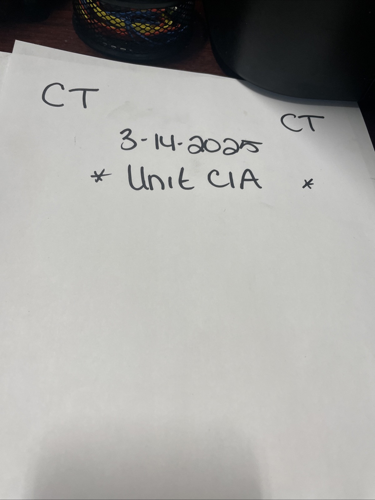 Federal Mogul Std Pistons STD Bore Set of 6 H561CP - Image 3